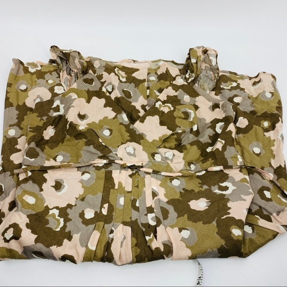 Patagonia Badoo Shell Camo WaterGirl Dress XS NWOT - Picture 14 of 15